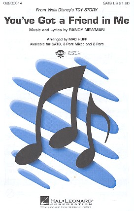 You've got a Friend in Me