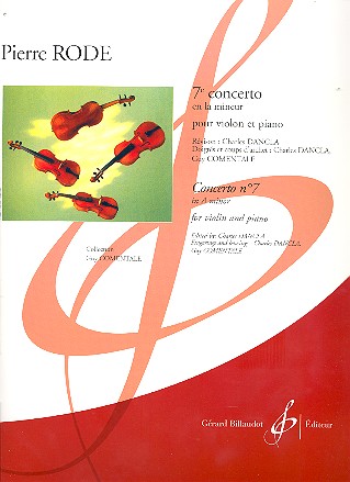 Concerto la mineur no.7
