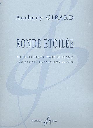 Ronde Étoilée pour flute, guitare et piano