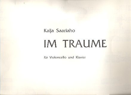 Im Traume