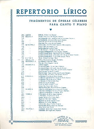 Che faró senza Euridice