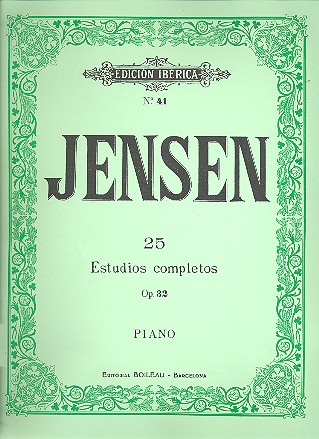 25 Estudios completos op.32