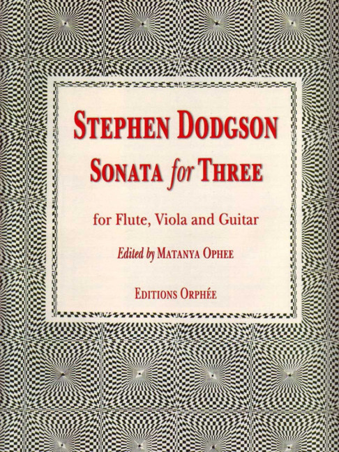 Sonata for Three