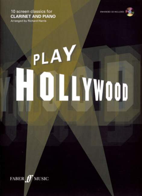 Play Hollywood (+CD)