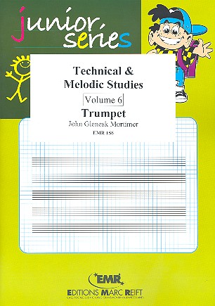 Technical and Melodic Studies vol.6