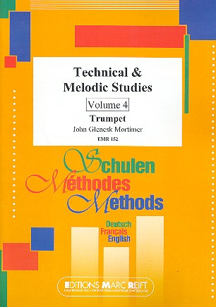 Technical and Melodic Studies vol.4