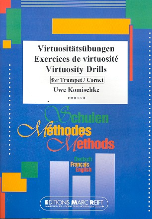 Virtuositätsübungen für Trompete