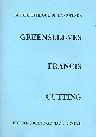 Greensleeves 