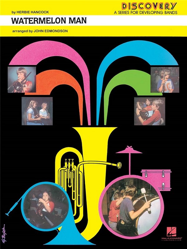 Watermelon Man: for developing band