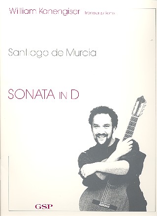 Sonata d major