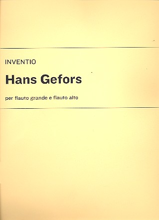 Inventio op.5