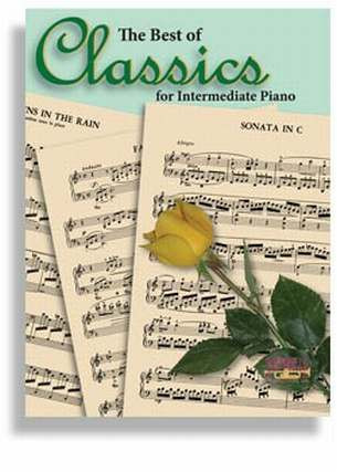 The Best of Classics for intermediate piano