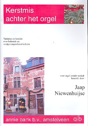 Kerstmis Achter Het Orgel Variationen und Choräle