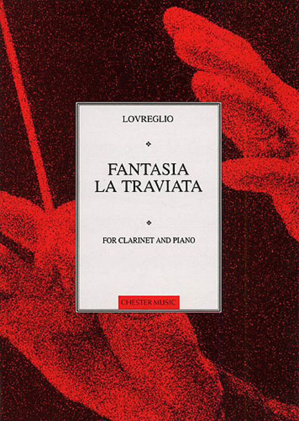 Fantasia on the Opera La traviata by Verdi