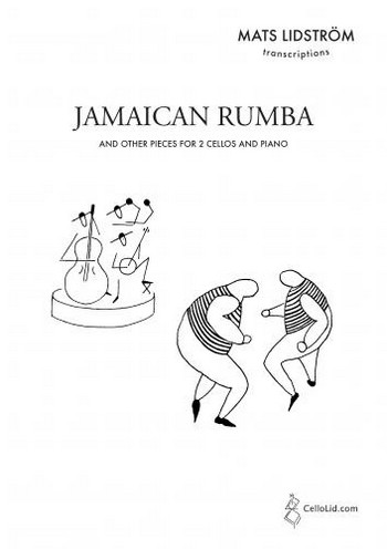 Jamaica Rumba for 2 cellos and piano