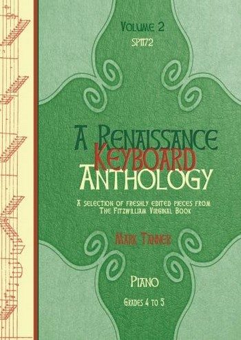 A Renaissance Keyboard Anthology vol.2