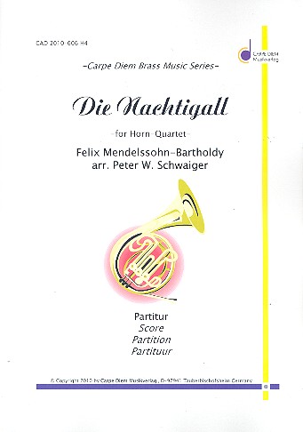 Die Nachtigall