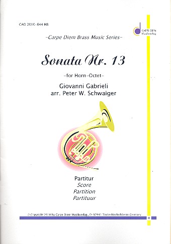 Sonata Nr.13