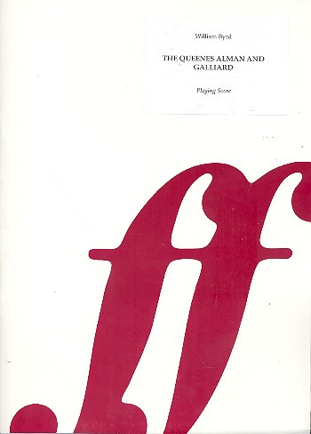 The Queenes Alman and Galliard