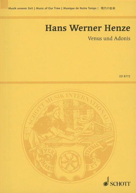 Venus und Adonis