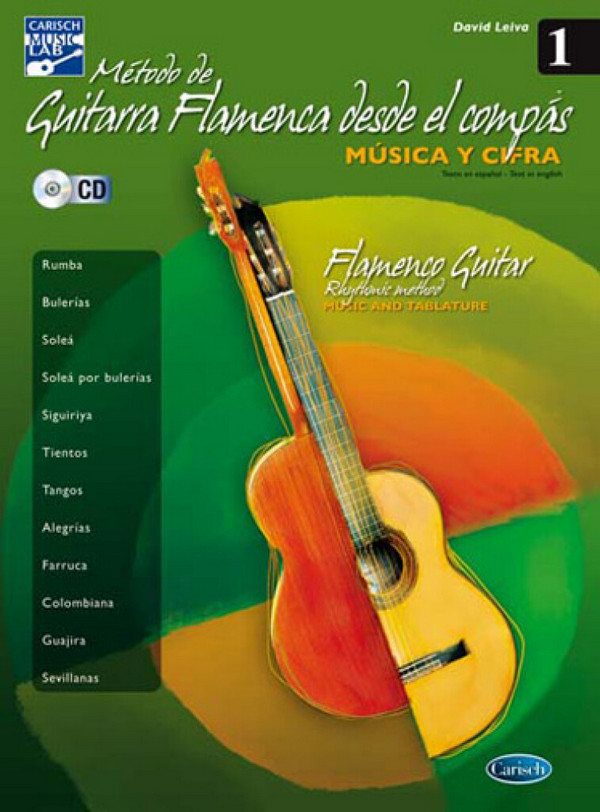 Método de Guitarra Flamenca desde el