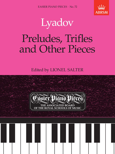 Preludes, Trifles and other Pieces
