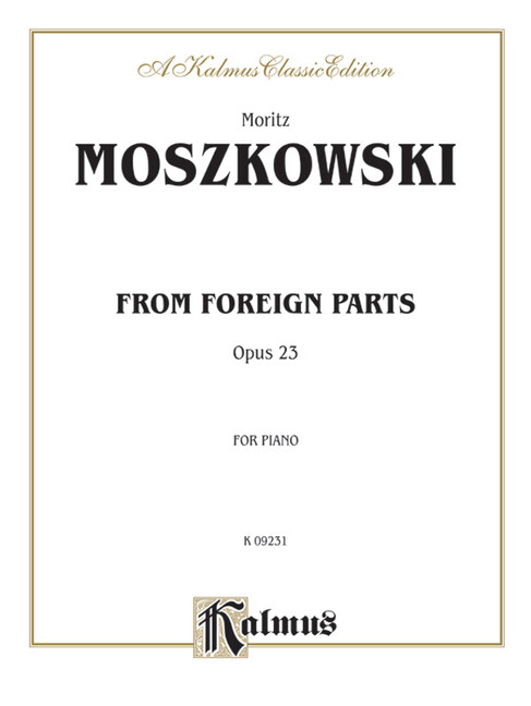 From foreign Parts op.23