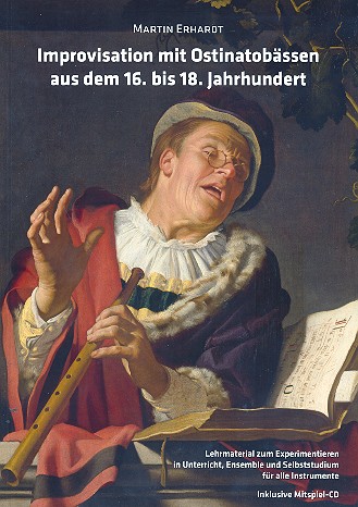 Improvisation mit Ostinatobässen aus dem 16. bis 18. Jahrhundert (+2 C