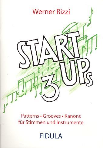 Start Ups Band 3