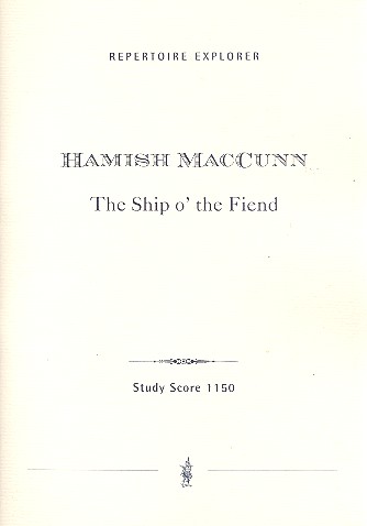 The Ship o' the Fiend op.5 für Orchester