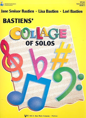 Collage of Solos vol.5