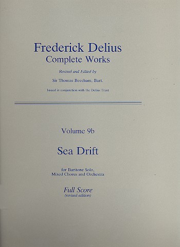 Complete Works vol.9b Sea Drift