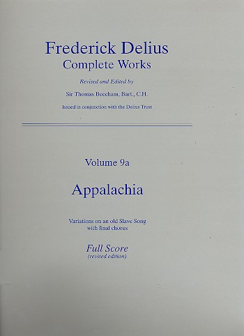 Complete Works  vol.9a Appalachia