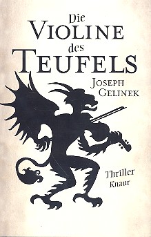 Die Violine des Teufels Roman