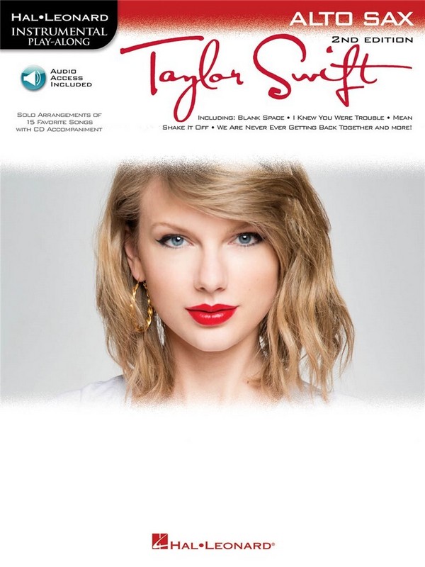 Taylor Swift (+Online Audio)