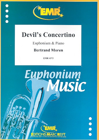 Devil's Concertino for euphonium