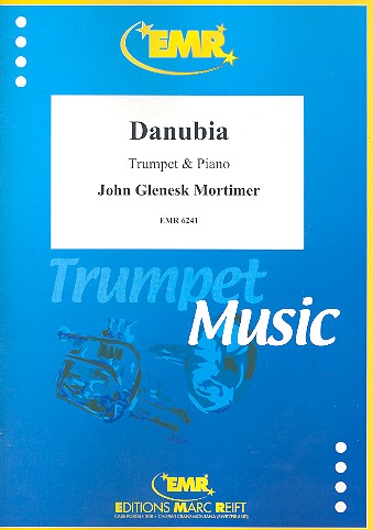 Danubia für Trompete und Klavier