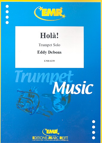 Holà für Trompete
