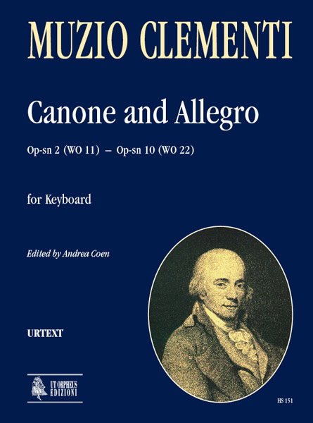 Canone WO11 and  Allegro WO11