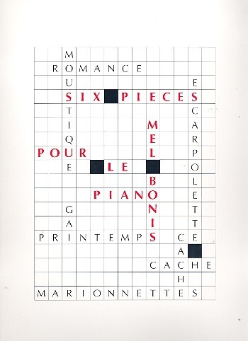 6 pièces