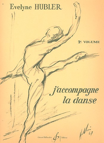 J'accompagne la danse vol.2 