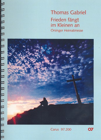 Frieden fängt im Kleinen an für Solo,
