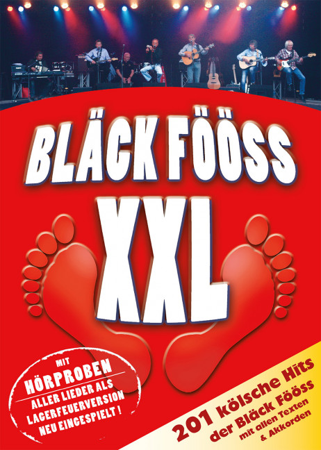 Bläck Fööss: XXL (+Daten-DVD)