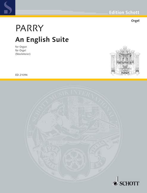 An english Suite
