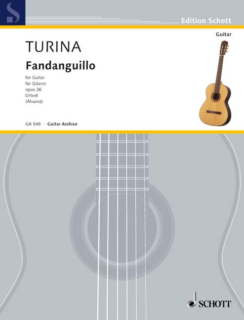 Fandanguillo op.36