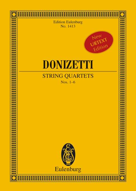 Streichquartette Nr.1-6