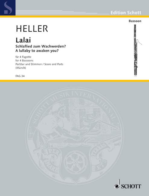 Lalai - Schlaflied zum Wachwerden