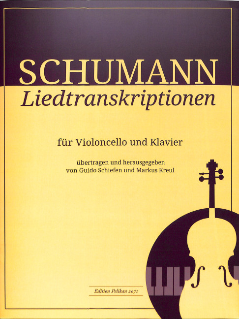 Liedtranskriptionen