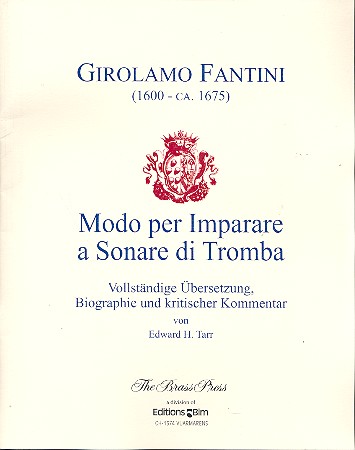 Modo per imparare a sonare di tromba