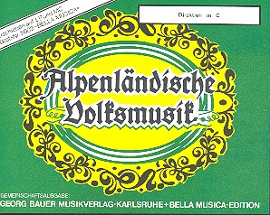 Alpenländische Volksmusik: